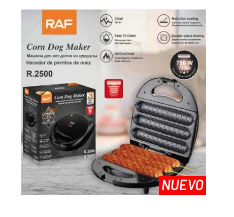 MÁQUINA HARA HACER 3 YOGUIS LARGOS