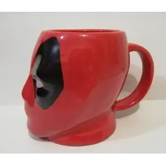 GENERICO - TAZA 3D DEADPOOL MARVEL