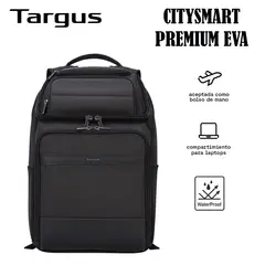 TARGUS - MOCHILA CITYSMART PREMIUN EVA 156”