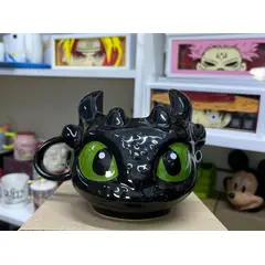 GENERICO - TAZA DE CERAMICA CHIMUELO 3D