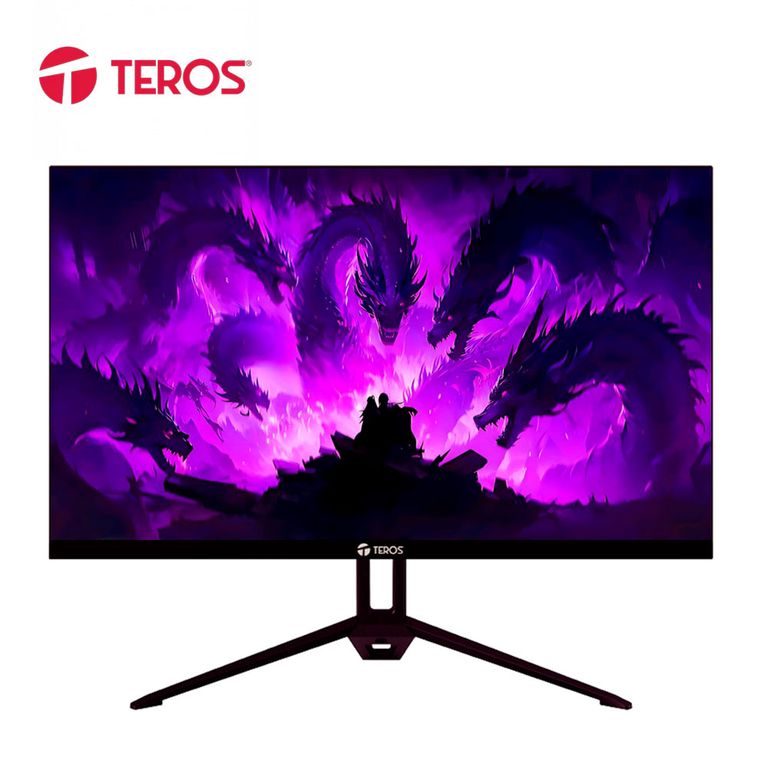 Monitor Gamer TE-2415S 24 FHD IPS 120Hz 1ms Negro