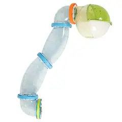 HABITRAIL - Accesorio para jaula Hamster Torre Ovo Ovo Tower