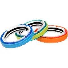 HABITRAIL - Empalmes conectores jaula Hamster Jerbos Ratones