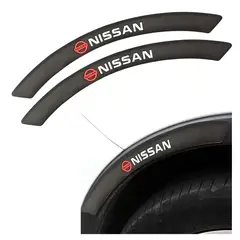 GENERICO - Protector de Fenders para Auto Nissan