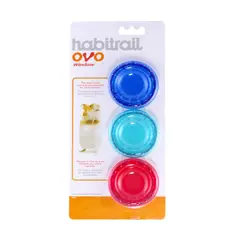 HABITRAIL - Ventanas para juala Hamster Jerbos Ratones