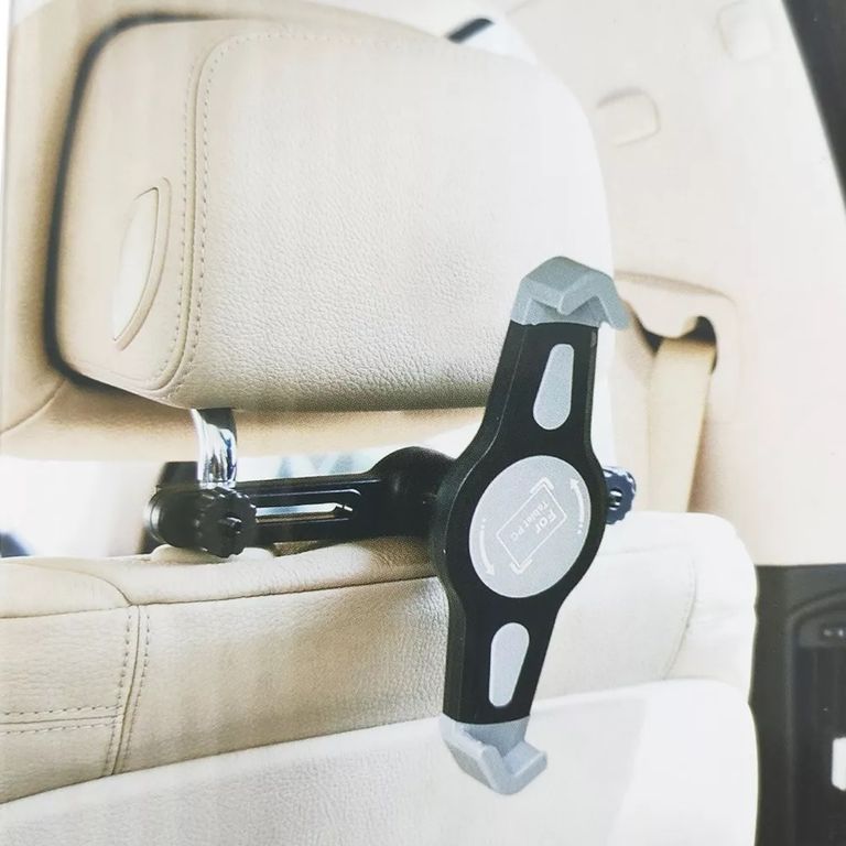 Soporte Holder Asiento Auto Carro Tablet Ipad de 18 A 30 CM