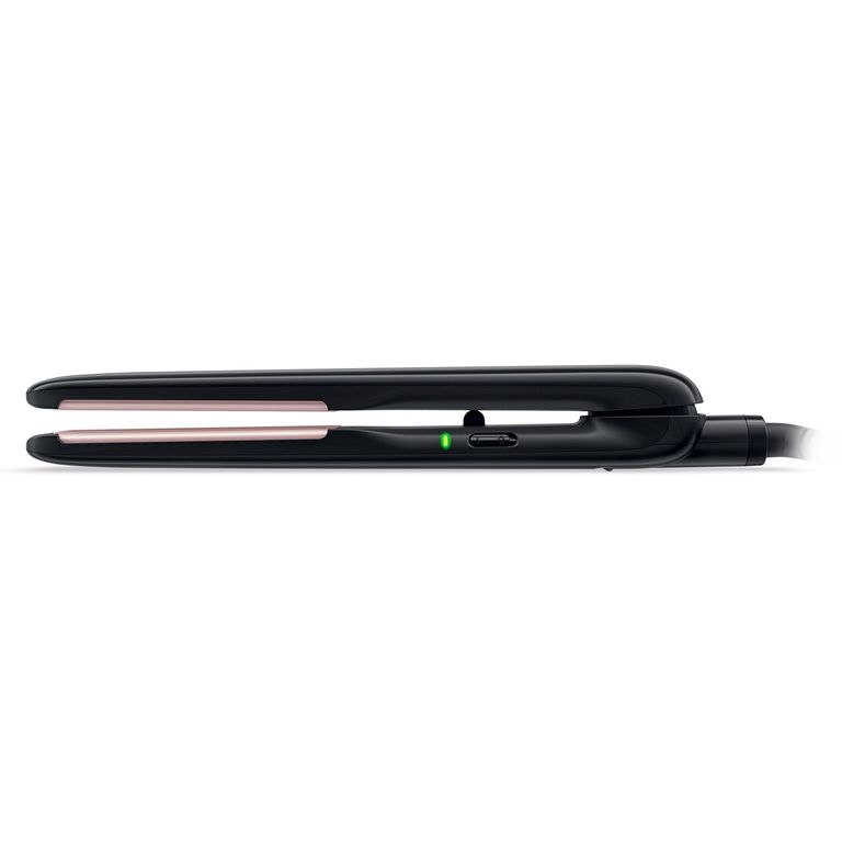 Alisadora de Cabello HP8321 Negro