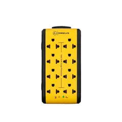 POWER LITE - ALTAIR AVR PLI1100 1100VA/550W 8 SALIDAS