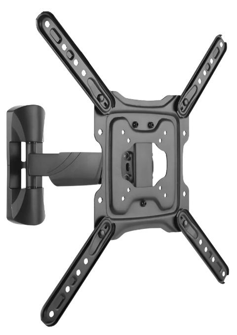 Rack Para Tv Brazo Unico 25 cm De 32 A 65 Pulgadas