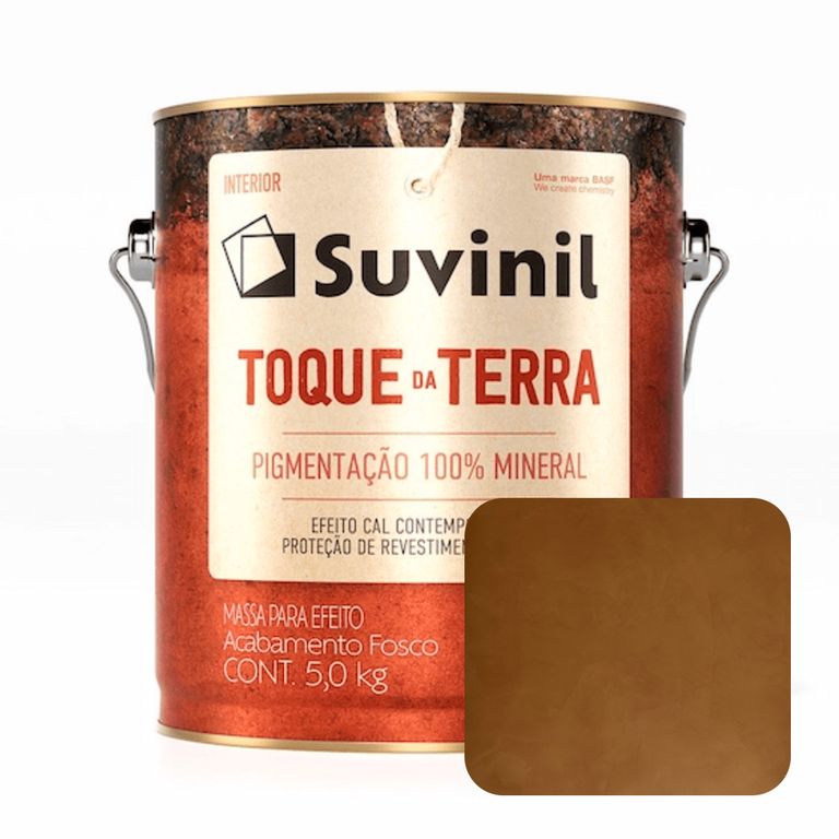EFECTO TOQUE DA TERRA CALCITA NARANJA X 5KG