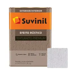 SUVINIL - TEXTURATTO EFECTO RUSTICO HIELO X 26KG
