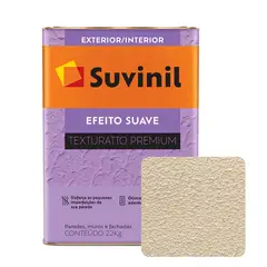 SUVINIL - TEXTURATTO EFECTO SUAVE PAJA X 22KG