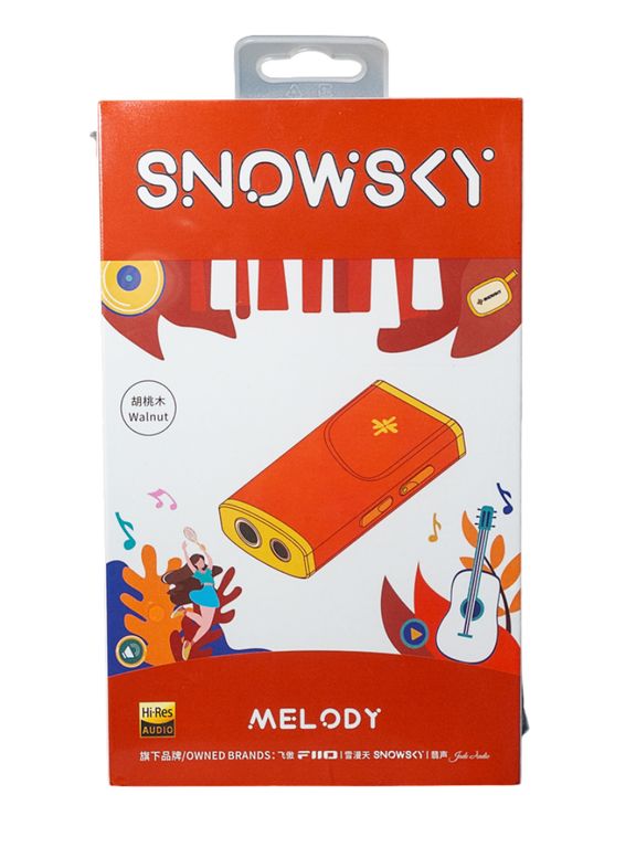 DAC MELODY USB C HI-RES