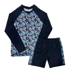 GENERICO - Ropa de baño Pelotas Conjunto Niño