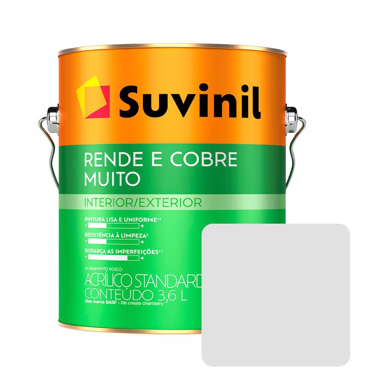 LÁTEX RINDE & CUBRE MUCHO HIELO X 36L