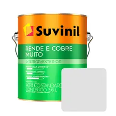 SUVINIL - LÁTEX RINDE & CUBRE MUCHO HIELO X 36L