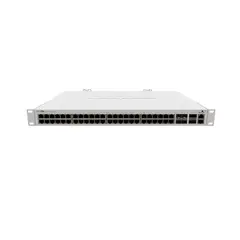 MIKROTIK - SWITCH CLOUD ROUTER GIGABIT RJ45 10G pn CRS354-48G-4S2QRM