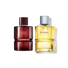 ESIKA - Set Dorsay + Dorsay Grand perfume de hombre -