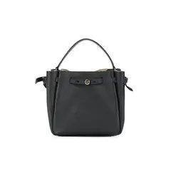 TORY BURCH - Boutique ROMY Cuero Bolso Cruzado Hombro 166982