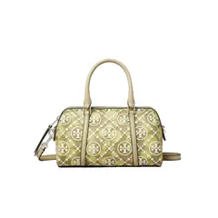 TORY BURCH - T Monogram Mujer Bolso Cubo Cruzado Hombro 169717
