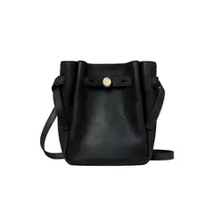 TORY BURCH - Boutique Romy Cuero Pequeño Bolso Cruzado Hombro 171002