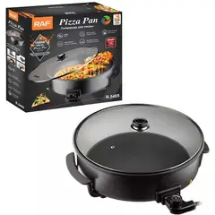 OEM - Maquina Electrica para Pizzas Caseras RAF R5405