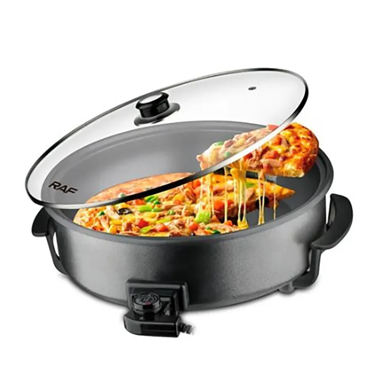 Maquina Electrica para Pizzas Caseras RAF R5405