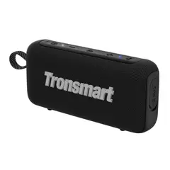 TRONSMART - Trip 2 Parlante de 10 W y duración de hasta 20 horas - Negro