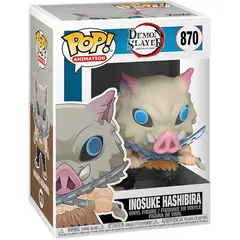 FUNKO - Pop INOSUKE HASHIBIRA 870 Demon Slayer