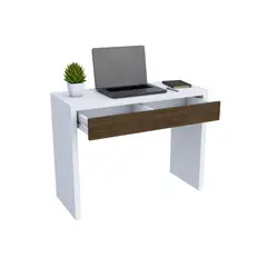 MUEBLES MACRUMO - Escritorio minimalista Auren Brixton