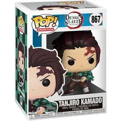 FUNKO - Pop Tanjiro Kamado 867 Demon Slayer