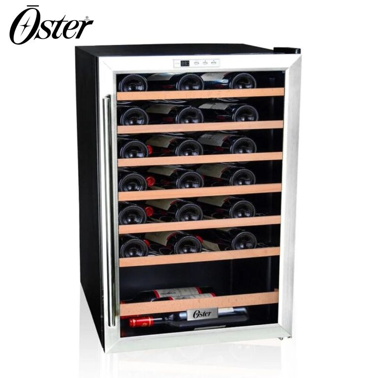 Vinera Oster® Digital 48 Botellas OS-PWCC48DB