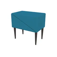 MUEBLES MACRUMO - Escalera convertible Sarel Azul