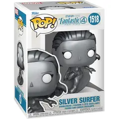 FUNKO - Pop Silver Surfer 1518 Los 4 Fantasticos