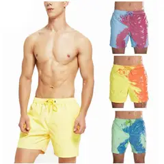 OEM - Shorts que Cambian de Color Secado Rápido Sensibles a la Temperatura