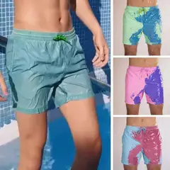 OEM - Shorts que Cambian de Color Secado Rápido Sensibles a la Temperatura
