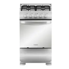 MABE - Cocina de Piso a Gas 52 cm Inox - TX5110P2