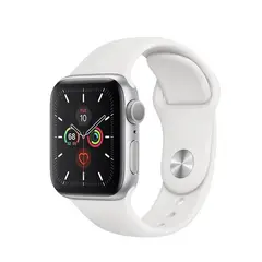 APPLE - Watch Series 5 GPS 40mm Blanco Reacondicionado