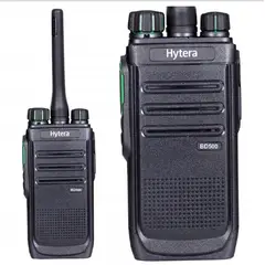 HYTERA - RADIO PORTATIL BD 506 UHF
