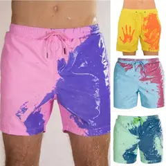 OEM - Shorts que Cambian de Color Secado Rápido Sensibles a la Temperatura