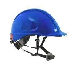 STEEL PRO - CASCO DE SEGURIDAD DIELÉCTRICO MOUNTAIN AZUL STEELPRO