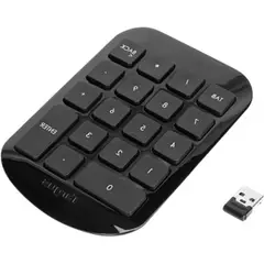 TARGUS - TECLADO NUMERICO WIRELESS USB BLACK