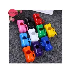 GENERICO - BOLSA BIODEGRADABLE PARA EXCREMENTOS DE PERRO AZUL