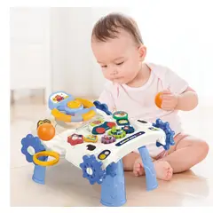 BIBI - Andador caminador para bebe 3 en 1 azul