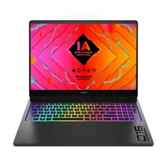 HP - Omen Max 16 Gaming Intel Ultra 7 1tbssd-32gb-rtx5080 16GB NEGRO