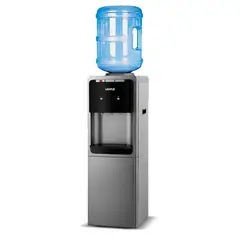 VENTUS - DISPENSADOR DE AGUA VDA-20 CON MINI FRIGOBAR TIPO PEDESTAL