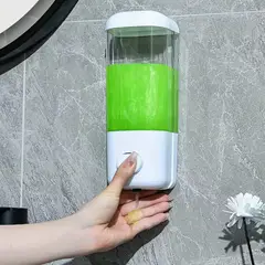 GENERICO - ORGANIZADOR DE BAÑO DISPENSADOR DE JABÓN 500 ML