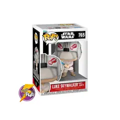 FUNKO - STAR WARS LUKE SKYWALKER WITH REMOTE 765