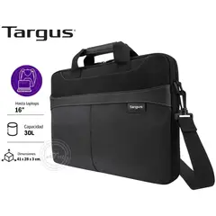 TARGUS - MALETIN BUSINESS CASUAL SLIPCASE 15.6 BLACK