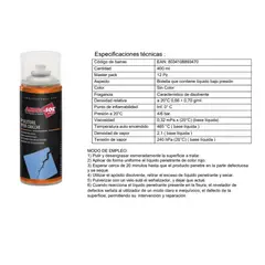 AMBROSOL - Pulidor Para Grietas W502 ,400 Ml